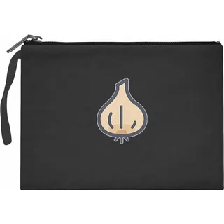 Bonateks Damen Frfcb101834 Clutches, Schwarz