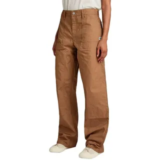 G-Star RAW Damen Judee Carp Hose, Braun (dk Fawn D24396-D387-7172), 30W / 30L