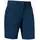 Shorts Damen Blau 46