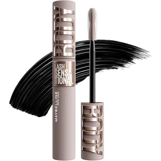 Maybelline Lash Sensational Body Mascara Schwarz 10 ml