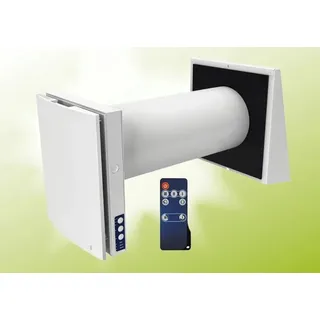 Blauberg Vento Expert A50-1 S10 Pro Komplettset