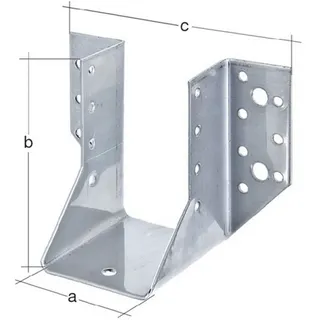 GAH Alberts Balkenschuh Typ A 40 x 110 mm