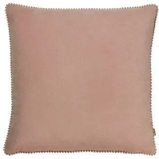 furn. Fell Cosmo Kissen mit Polyester-Füllung, Blush Pink, 45 x 45 cm