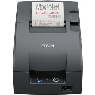 Epson TM U220IIB Grau