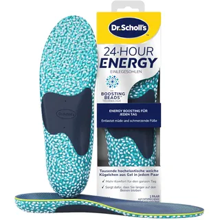 SCHOLL 24 Hour Energy Einlegesohlen 1 Paar Blau