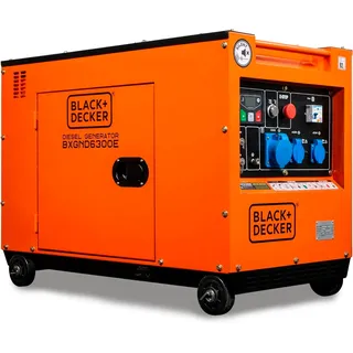 Black & Decker BXGND6300E