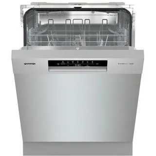Gorenje GU642E90X Unterbau-Geschirrspüler (Unterbaugerät, 599 mm)