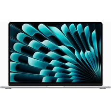 Bild MacBook Air M2 2023 15,3" 8 GB RAM 512 GB SSD silber