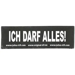 Julius-K9 ICH DARF ALLES!,