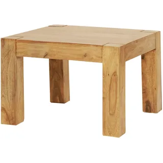 FineBuy Couchtisch SV43421 Holz 60 x 40 x 60 cm