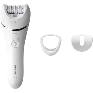 Philips Epilierer Series 8000 Wet & Dry