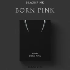 Born Pink (Ltd.Edt.Boxset Black/Ver.B)