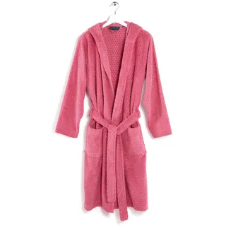 Caleffi - Minorca - Bademantel Herren - Bademantel Damen, Morgenmantel Damen – Flauschiger Damen-Morgenmantel aus Frottee und Herren-Modell aus weicher Baumwolle – ideal für Sie und Ihn
