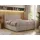 Meble Carmen 200 200 H4 Beige