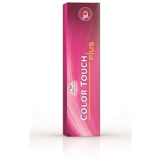 Color Touch Plus 66/07 dunkelblond intensiv natur-braun 60 ml