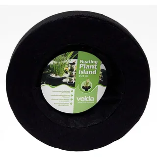 Velda schwimmende Pflanzkorb 25 cm rund für den Teich und Sumpfpflanzen,
