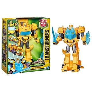 Hasbro Transformers Cyberverse Adventures Roll N Change Bumblebee F2730,