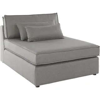 otto home Sofa-Mittelelement »Enid« Teil eines Modulsofas, fester Sitzkomfort, auch in Breitcord, beige