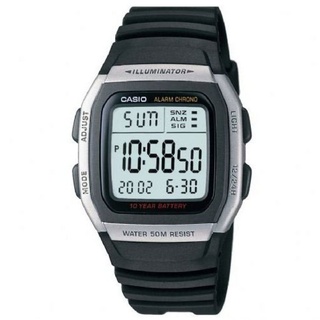 Casio Collection W-96H-1AVES