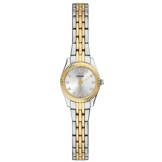 Fossil Scarlette Edelstahl 20 mm ES5473
