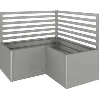Biohort Rankgitter 201 x 91 x 0 cm Grau