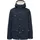 Winter Jacket Herren Blau XXL
