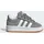 Campus 00s Kinder Grau Three/Ftwr White/Gum 22