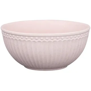 GreenGate Schale Alice Vintage Rose Rosa 450 ml Müslischale Everyday Geschirr