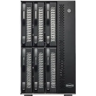 TerraMaster D6-320 6-Bay Festplattengehäuse, USB 3.2, Diskless