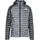 Bettaforce LT Daunenjacke Herren Monument Grey L