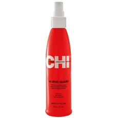 CHI 44 Iron Guard Thermal Protection Spray, Heat Protection Spray for Hair, Hair Spray for Heat Styling, Hair Care, Maintain, Repair & Protect, Color-Safe & Paraben-Free Hair Products, 237ml