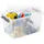 Aufbewahrungsbox Q-line 60,0 x 40,0 x 34,0 cm 1-tlg. transparent