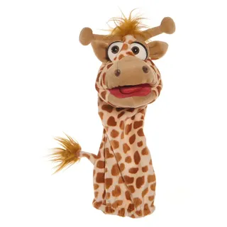 Living Puppets Quasselwurm Giraffe 39 cm (W573)