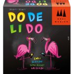 Dodelido - Drei Magier Kartenspiel um 6,04 € statt 11,99 €