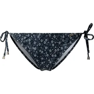 Pepe Jeans Ditsy Str Brazilian Bikini-höschen Blau S Frau Blau S - Blau