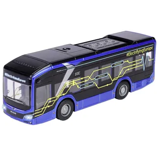 MAJORETTE MAN Lion's City 10 E Bus