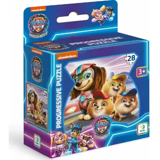 DODO Puzzle Paw Patrol: Neue Kraft 28 Teile