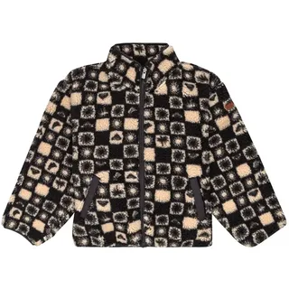 Roxy Like Electricit Fleece - Phantom Sunsquare - 14 Jahre