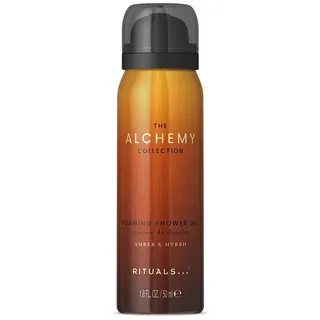 The Alchemy Collection Foaming Shower Gel 50 ml