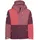 Jacke Frozen Berry/Deep Ruby 140