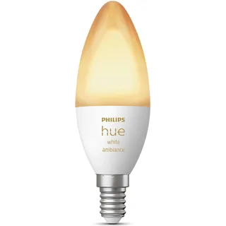 Philips LED-Kerze E14 5,2 W warmweiß 1 St.