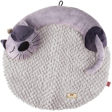 GiGwi Snoozy Friends 3D Katze Modell Katzen-Hundebett