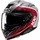 RPHA71 Mapos Grau/Schwarz/Rot S