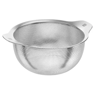 Zwilling Küchensieb Edelstahl Ø 20 cm Silber