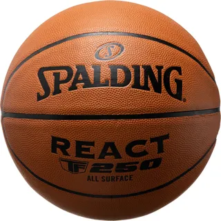 Spalding React TF-250 Composite Indoor/Outdoor 7