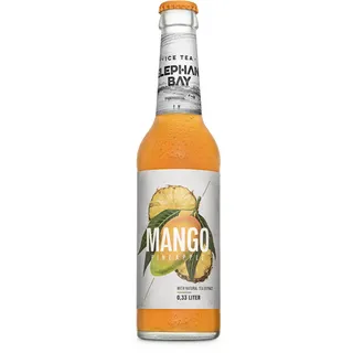 Elephant Bay Ice Tea Mango-Pineapple 330ml