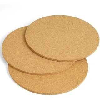 Keramik-Heizstab - multifunktional - 3 Stück - 18 cm - Kork