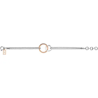 Tommy Hilfiger Armband 2780002 Silber Edelstahl