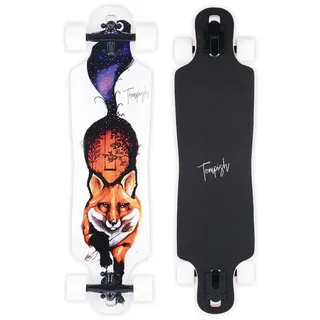 Tempish Fox-n 32.5 ́ ́ Longboard - Multicolour - One Size
