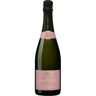 Champagne J. Charpentier Rosé Brut 12% vol 0,75 l